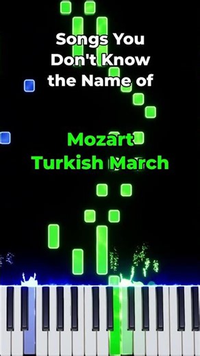 Songs You Don't Know the Name of #piano #songs #quiz