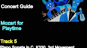 Baby Einstein - Baby Mozart Concert Hall - Mozart for Playtime Remake in G Major