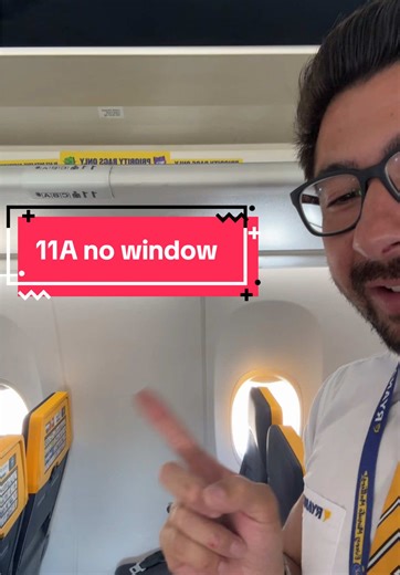 Exploring 11A: The No-Window Seat Experience
