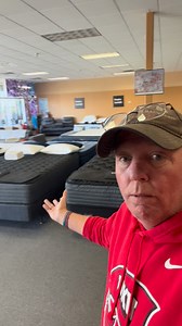 If you didn’t know, there is a “Ky Chance” of bad weather coming this weekend. Give Weather or Not Bowling Green a follow and keep up with the “WABBLES” Weather… So if you’re going to be stuck inside, you may as well be comfortable and cozy in a new mattress!!! Come see us this week and sleep better soon!!! Stay warm out there!!! | Trent Bedding