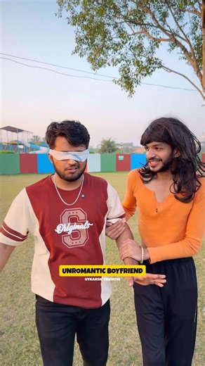 Utkarsh Tripathi on Instagram: "Tag Your Boyfriend 😵‍💫 . Share & Save! . [ Boyfriend, Girlfriend, Couples , Unromantic, Fight , Couple Memes ]"