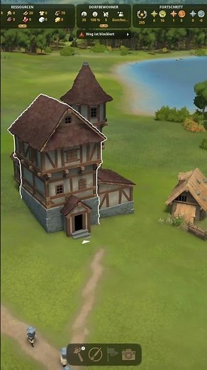 Foundation: Simplified building system 😍 #Shorts