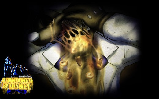 FNF优质模组 被迪士尼遗忘【demo】