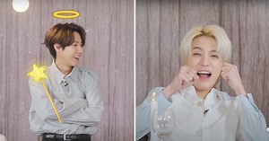 NCT DREAM's Cute Aegyo Battle Has Everyone Losing Their Minds— Including The Members Themselves