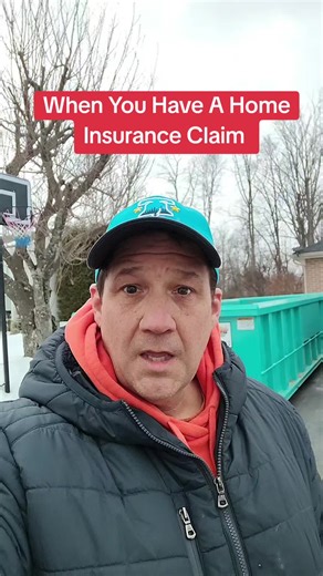 How to file a home insurance claim.
