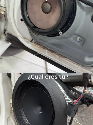 🔊🔥 Tu Volkswagen Golf tiene potencial… solo hay que despertarlo. 🔥🔊 Realizamos cambio de altavoces en Volkswagen Golf para transformar por completo la calidad de sonido. 🎶🚗 Más claridad. Bajos más definidos. Cero distorsión. Porque no es lo mismo escuchar música… que sentirla en cada trayecto. Una mejora que notas desde la primera canción. 💬 Cuéntanos en comentarios: ¿Qué es lo primero que pondrías para probar el nuevo sonido? 👇🔥 #VolkswagenGolf #CambioDeAltavoces #CarAudioMadrid #Sonid