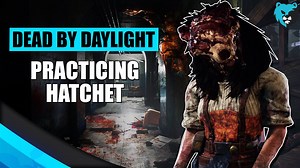 Practicing Huntress & Hatchets DBD | Dead by Daylight Huntress Killer Gameplay