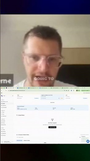 The Exact Audience Lab Workflow That Turns Anonymous Visitors Into B2B Clients