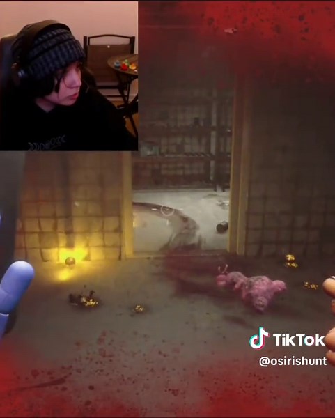 Ratackity Attacks Quackity in Poppy Playtime Adventure