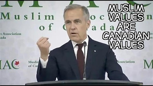 Prime Minister of Canada Mark Carney: "Muslim Values are Canadian Values"