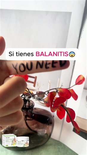 Soothing Cream for Balanitis: A Men's Health Solution