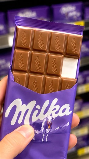 This Brand Sold Chocolate With One Piece Missing! 🔍
