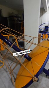 Equipment for outdoor playground and outdoor gym ||irontech fitness 01857427848 #irontech_fitness #bangladesh #outdoor_gym | Johny Khan