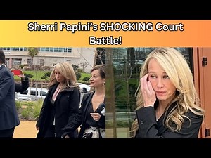 California mom Sherri Papini who faked kidnapping back in court for child visitation battle with ex