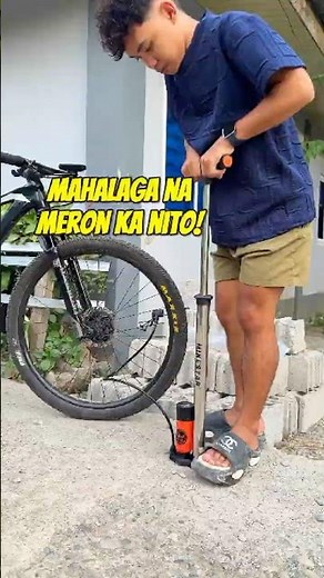 Why Every Cyclist Needs a Floor Pump 🚴‍♂️