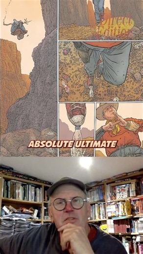 Geof Darrow tapped an amazing array of artists for variant covers on Shaolin Cowboy !#comicbooktalk