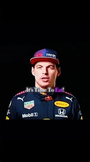 Max Verstappen Eating A Race 🥶 #shortsfeed #youtubeshorts #maxverstappen