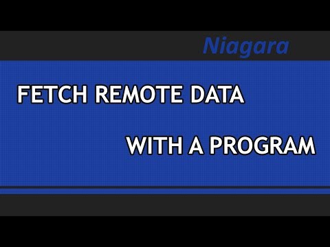 Niagara Program Object - Lesson 10