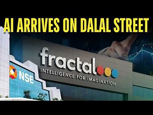 Fractal Analytics D-Street Debut: 81% AI Growth, Profitability Improvements, & ESOP Outlook