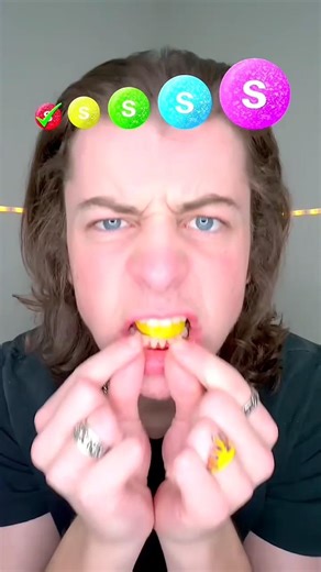 Small, Big, Giant Rainbow Skittles!?🤤🤤