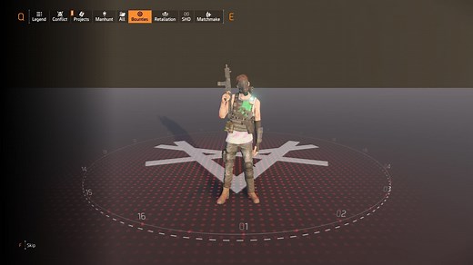 The Division 2 Y7S2 The Pact Week 4 Manhunt guide: Scout 4 HVT objectives and solutions