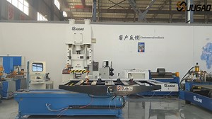 CNC punch machines: revolutionaries of superior precision and efficiency In the pursuit of efficient and high-precision stamping production, CNC punch machines have become an ideal choice for modern manufacturing due to their excellent performance and stability. This CNC punch machine uses advanced technologies such as ball screws, linear guides, and servo motors to ensure ultra-high processing accuracy and stable operation. Its biggest feature lies in the direct program editing, modification, a