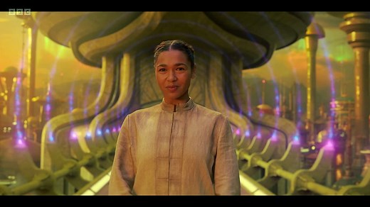 Doctor Who S02E01 The Robot Revolution