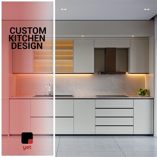 Custom Kitchen Design Service | 3D Kitchen Render & Floor Plan Layout | Personalized Kitchen Remodel Interior Design - Etsy Australia