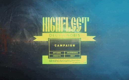 Highfleet(高空舰队)试玩