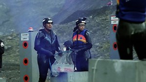 Anyone else feel the need to layer UP while watching this? 🥶 | The Challenge