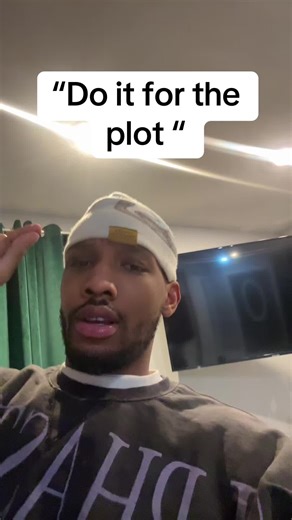 I’m the do it for the plot friend , I indeed need constant supervision #fyp #fypシ #viral #relateable #plot
