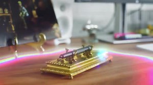 Adobe celebrates BOWIE 75 and Ziggy 50th #bowieforever click here for more info https://bit.ly/3tCneRm | Iman