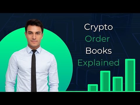 Crypto Order Books Explained: How to Read Them Like a Pro