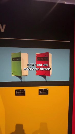 Tudo sobre a Experiência Friends no Brasil