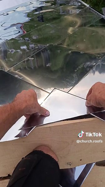 #trending #roofteam #roofing #робота #нітридтитан | Roofing