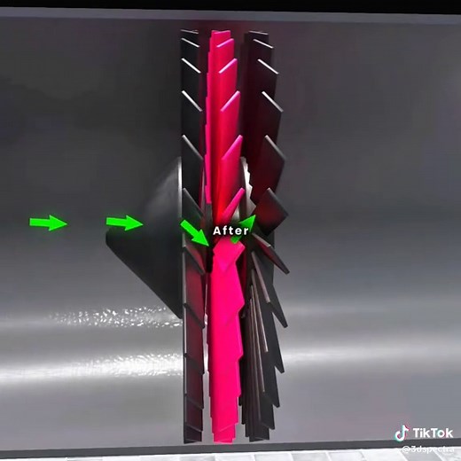 How a Steam Turbine Generates Electricity