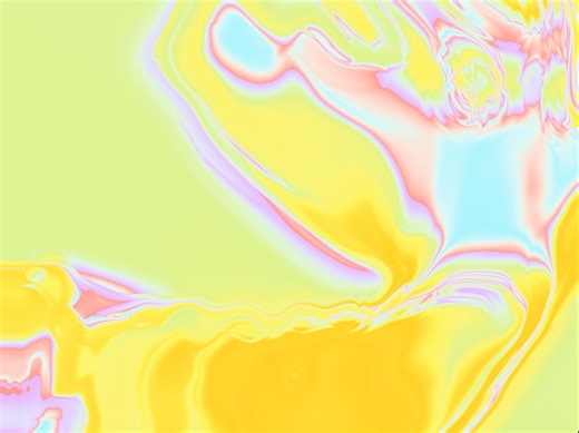 TouchDesigner鼠标交互源文件