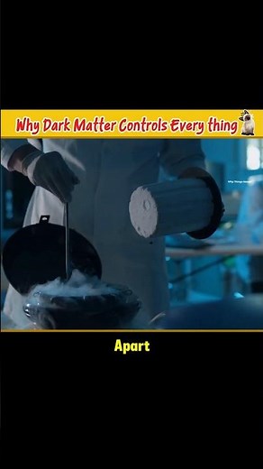 Why Dark Matter Controls Everything