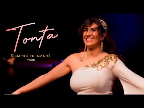 Ana Victoria - Tonta (Siempre Te Amaré Tour, Homenaje a Diego Verdaguer)