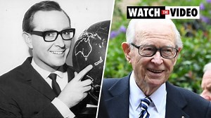 Legendary Channel 9 presenter Brian Henderson dead at 89
