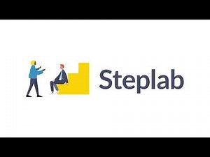 Steplab Summer Conference Keynote: The Steplab origin story