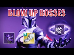 Oneshot EVERYTHING With This Warlock Build!