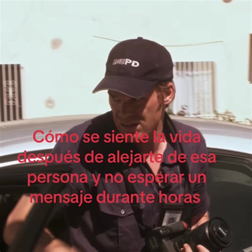 La vida después de alejarte de esa persona