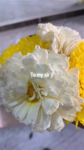 A Beautiful Tribute to My Sir Ji