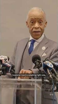 Al Sharpton Reflects on Rev. Jesse Jackson's Civil Rights Legacy