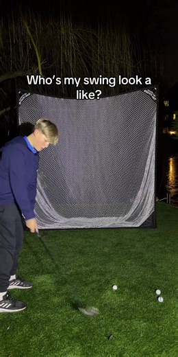 Probably Matt Wolf at the moment 😂#golf #viral #cartercantgolf #swing #net