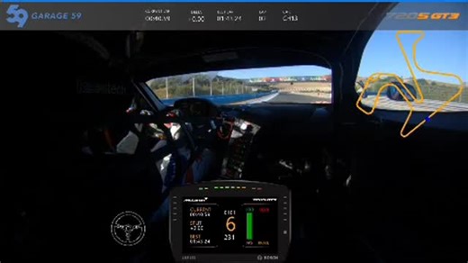 James Vowles on Instagram: "Ride onboard with me for a full lap of Circuito de Jerez 🇪🇸"