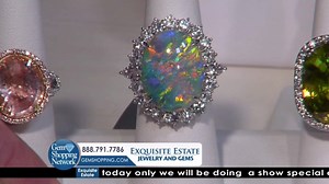 29K views · 1.9K reactions | You won’t find deals like this anywhere else! Lauren is here with Exotic Estate Jewelry & Gemstones! Opals, Morganites, Emeralds, Diamonds, & more! www.GemShopping.com Tune in NOW! | Gem Shopping | Facebook