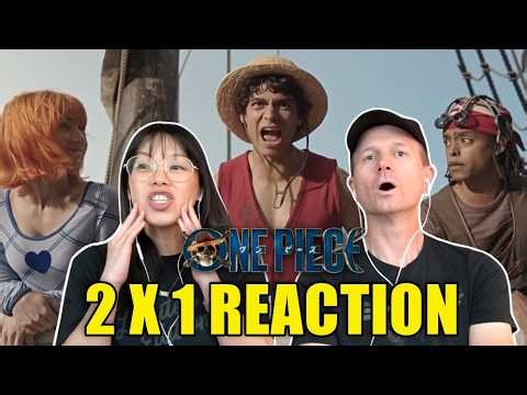 We're Back! One Piece 2x1 "The Beginning and the End" | Reaction & Review