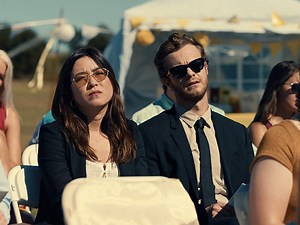 Plus One 2020, directed by Andrew Rhymer and Jeff Chan | Film review